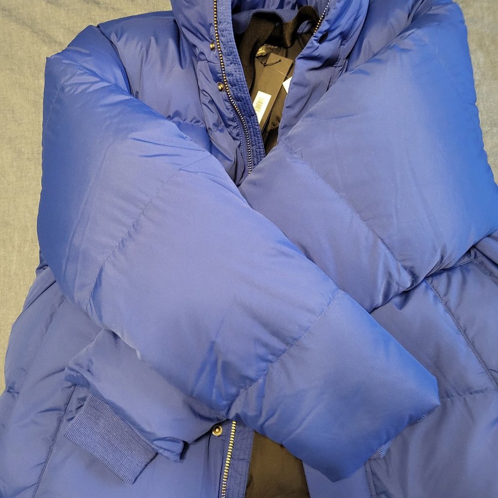 Banana Republic Puffer Jacket